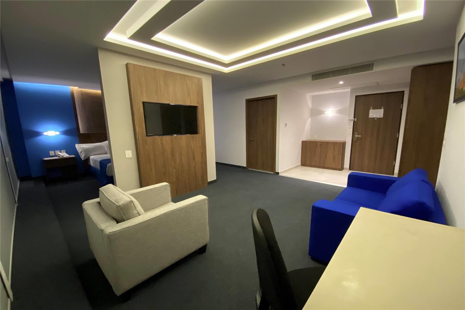 Guest room