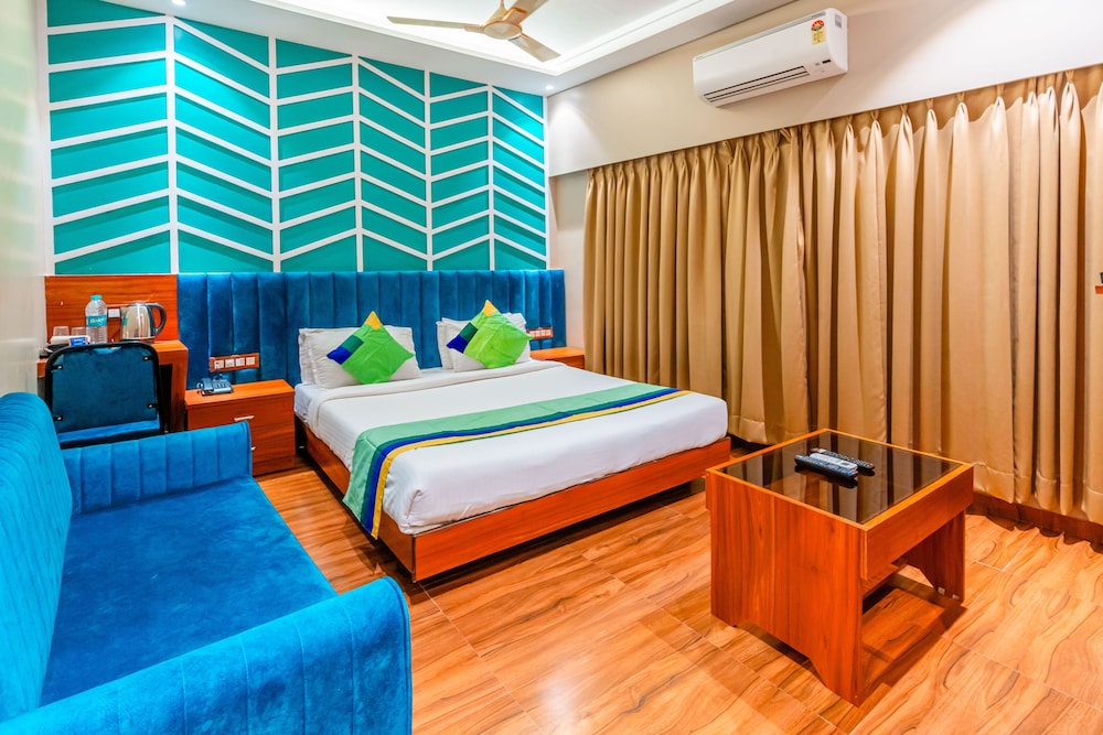 Treebo Express Inn - carbon neutral hotel in Mumbai