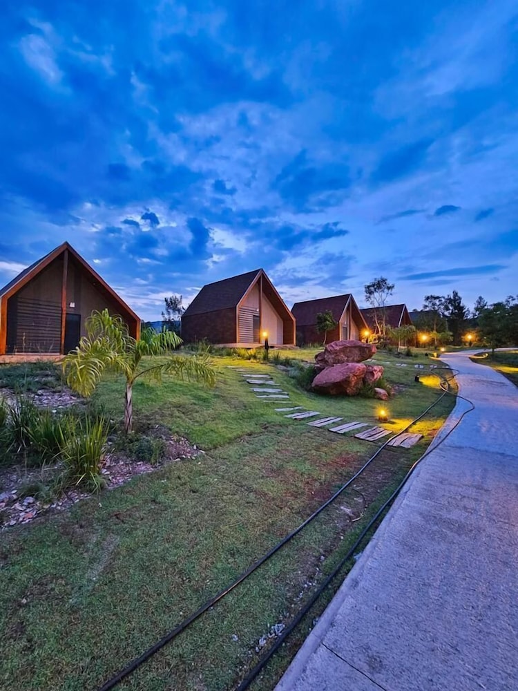 Hotel Maravilha Do Lago — Pedregulho