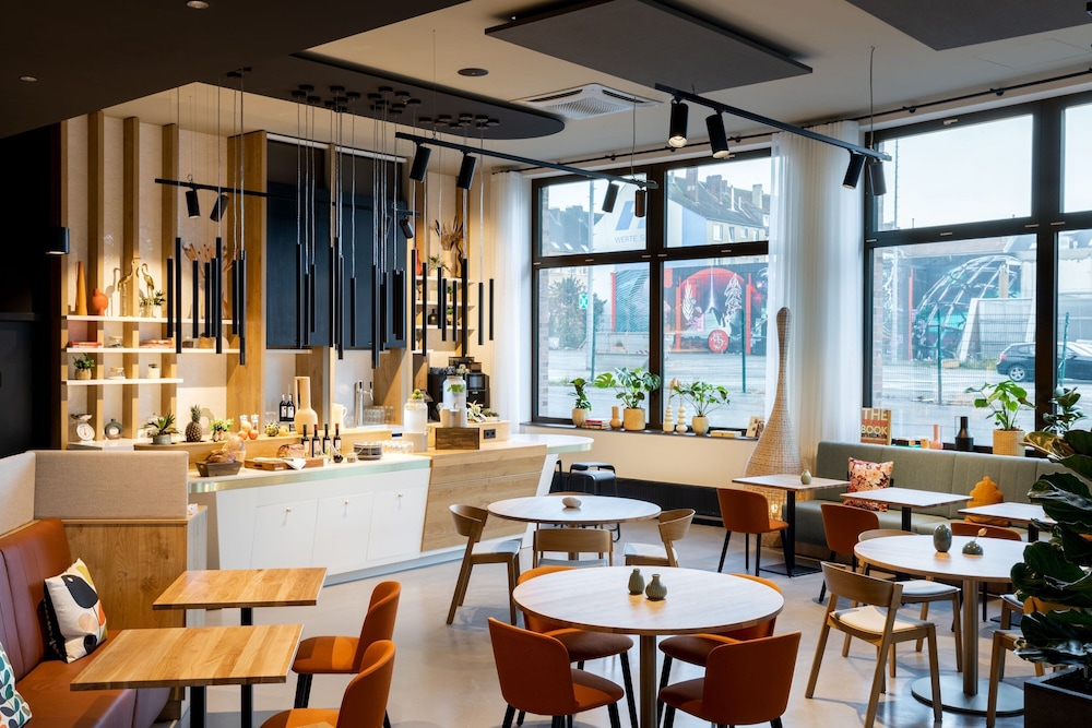 Residence Inn by Marriott Dortmund City — 4-Star Luxury Hotel in Dortmund, Germany