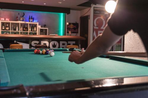 Hôtel Sport Palace in Lens, Switzerland