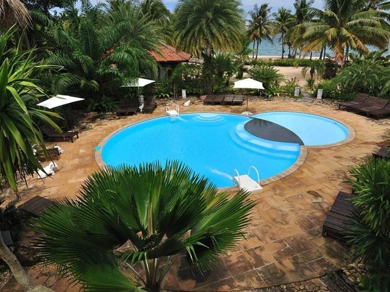 Rachavadee Bankrut Resort - carbon neutral hotel in Bang Saphan
