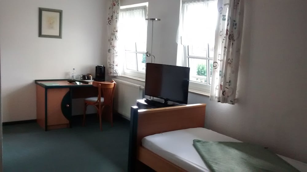 Hotel Garni Rank — Bad Berka — photo 2