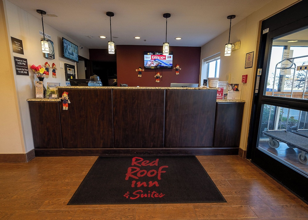 Red Roof Inn & Suites Danville IL - photo 3