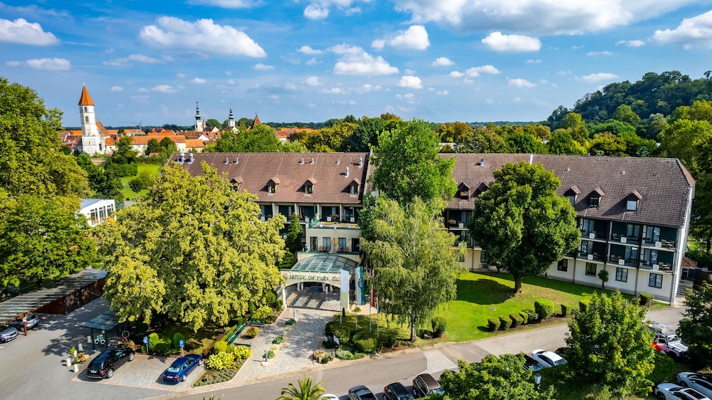 Hotel im Park - carbon neutral hotel in Bad Radkersburg
