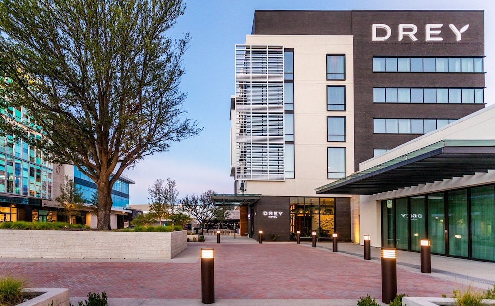 Drey Hotel - photo 61
