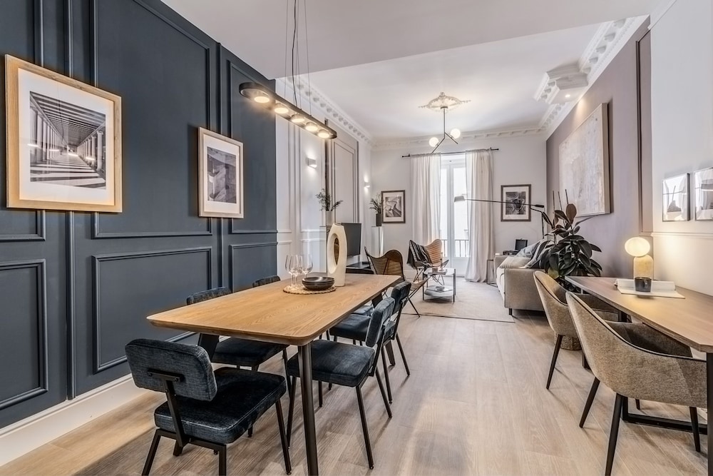 Colorada 3 Bedrooms in Centro Madrid hotel