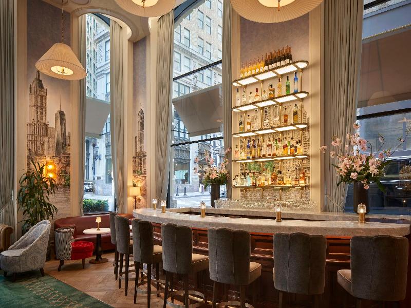 The Wall Street Hotel - photo 96