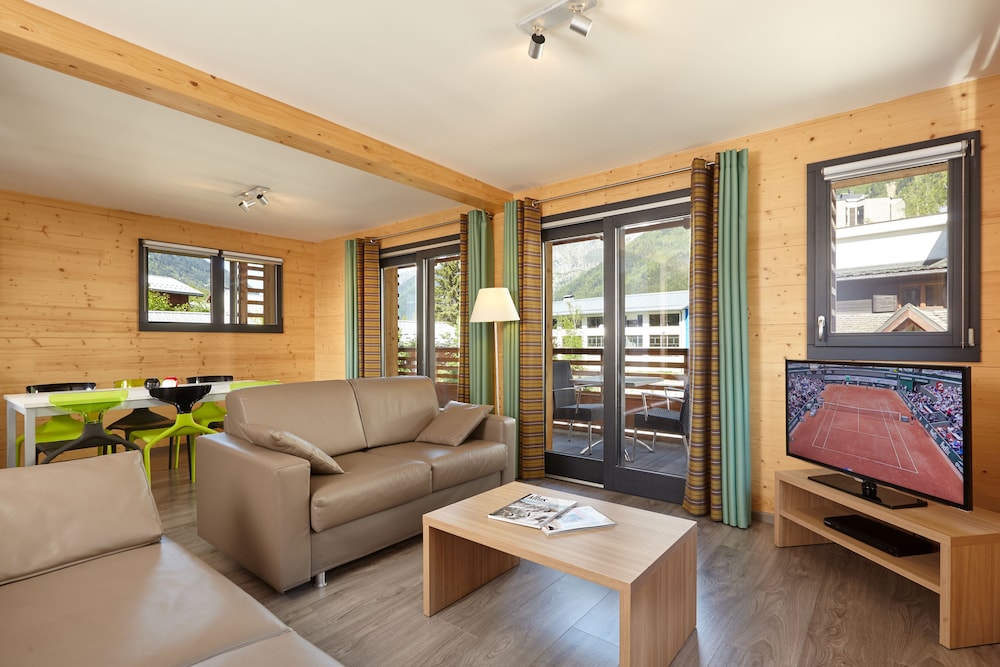 Hôtel de L’Arve in Chamonix-Mont-Blanc, France