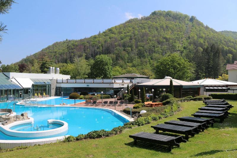 Solehotel Tannenhof in Bad Harzburg, Germany