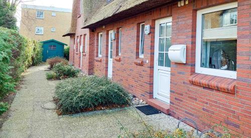 Ferienhaus Anlage Ostland17 Fa Nordseeland Nr 17 I — Sankt Peter Ording
