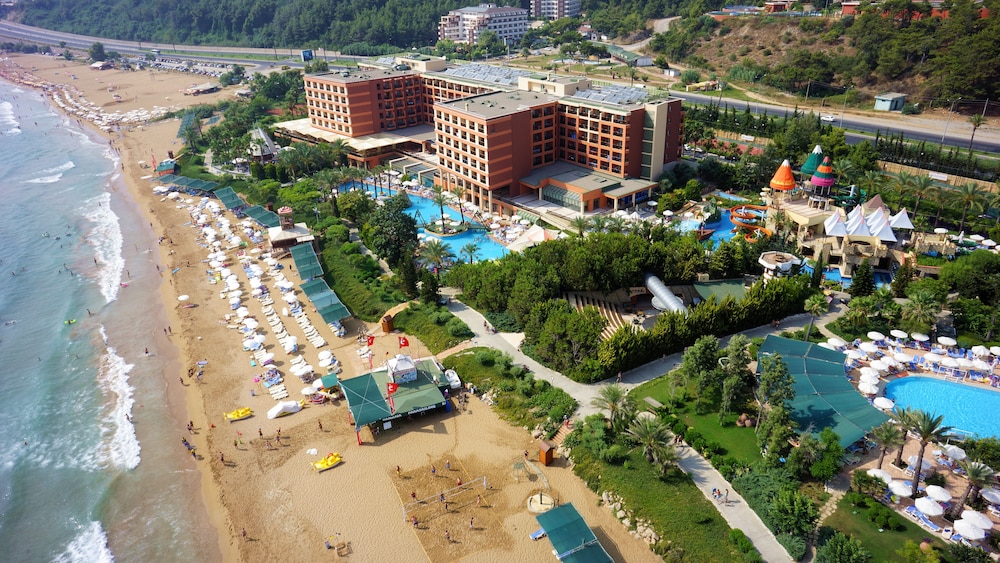 AQI Pegasos Royal — Alanya — photo 2