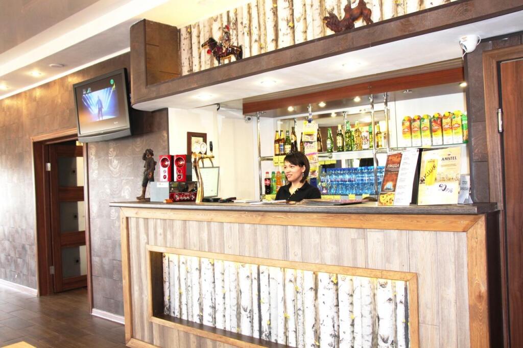 Ayan Hotel — Ulan-Ude — photo 3