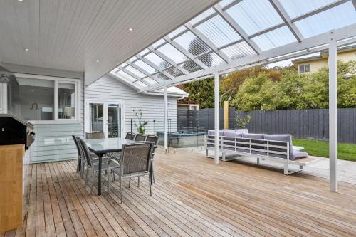 Granville House Hamptons style — Lindisfarne — photo 5