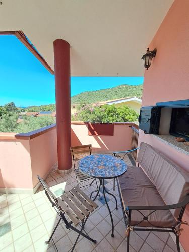 Sa Domu in Solanas, Italy