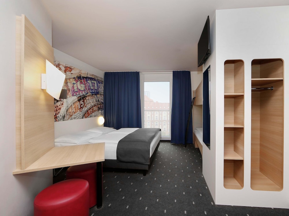 B&B Hotel Berlin Alexanderplatz — Berlin — photo 5