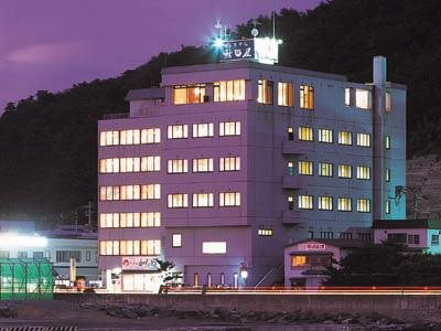Hotel Akitaya in Aomori, Japan