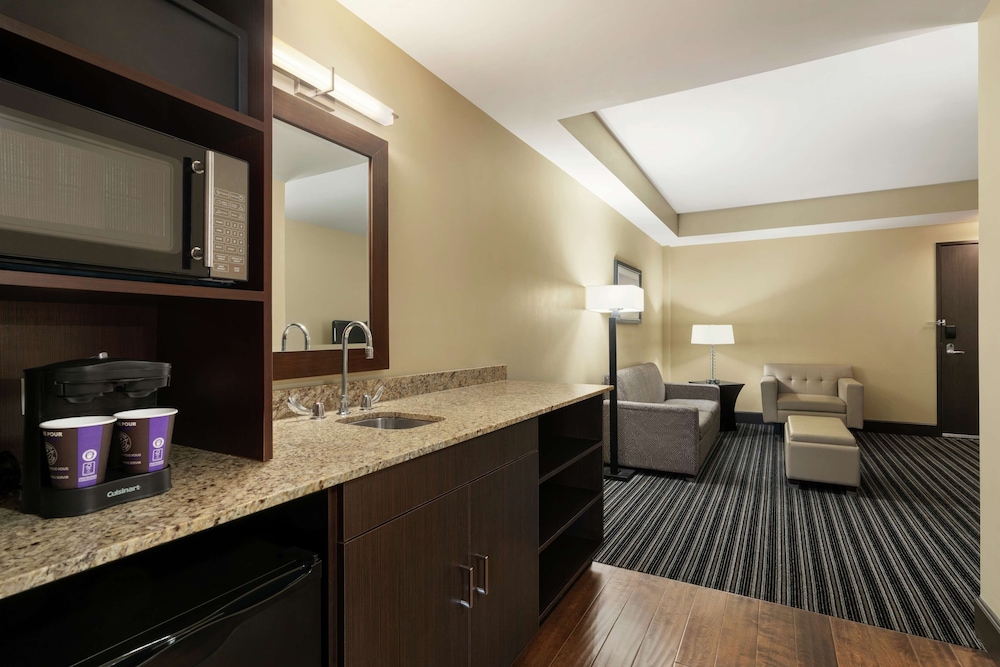 Embassy Suites by Hilton Salt Lake West Valley City - photo 36