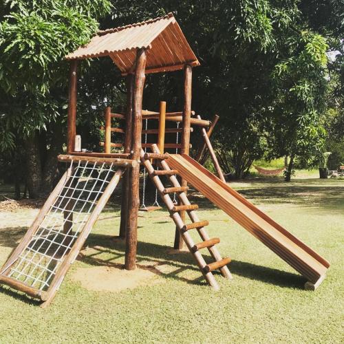 Hospedagem Fazenda Nova América — Brotas — photo 4