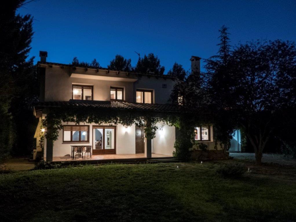 El Aljezar in Teruel, Spain