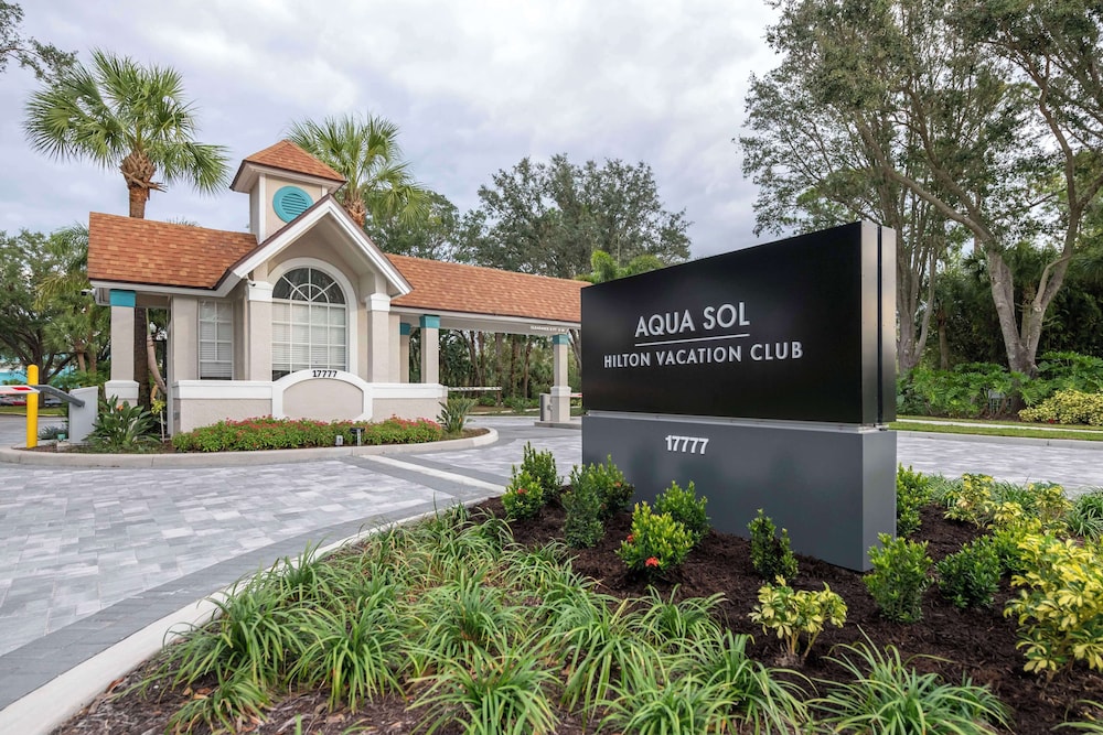Hilton Vacation Club Aqua Sol Orlando West - photo 86