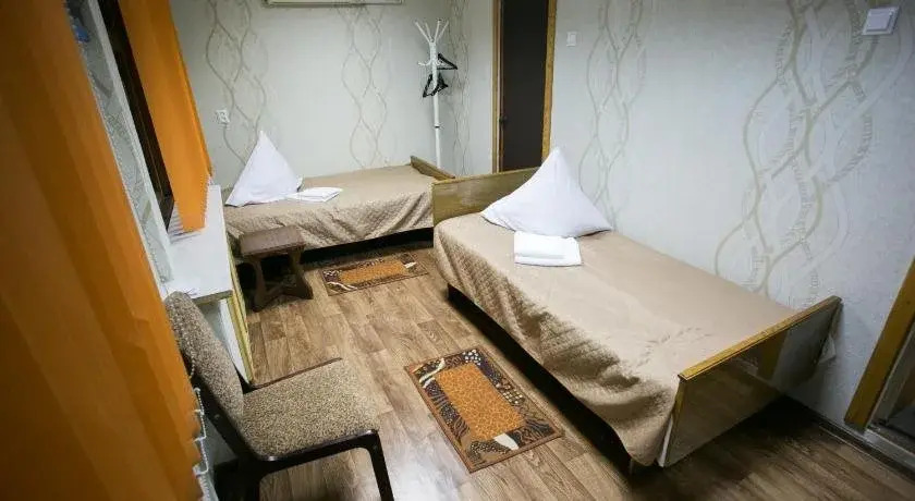 Hotel Posokhova - last minute hotel in Irkutsk