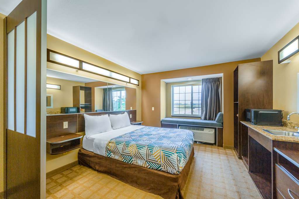 Microtel Inn and Suites by Wyndham Breaux Bridge - photo 21