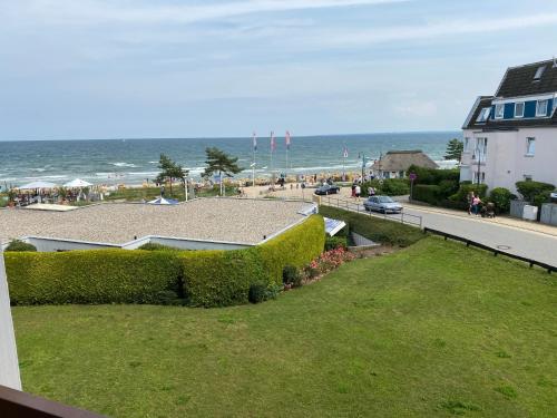Berliner Hof 3 Zi Wohnung mit Meerblick und Strandlage an der Promenade — 4-Star Luxury Hotel in Scharbeutz, Germany