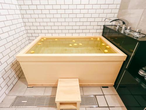 Feliz Arifuku Onsen — Gotsucho — photo 4