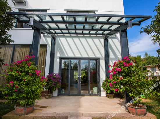 Nali No.6 Courtyard in Wuyishan, People's Republic of China