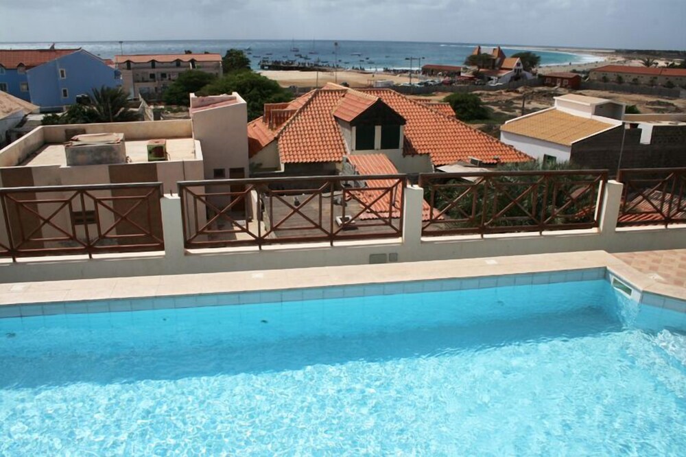 Patio Antigo in Santa Maria, Cape Verde