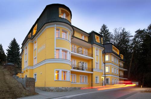 Riviera in Luhacovice, Czech Republic