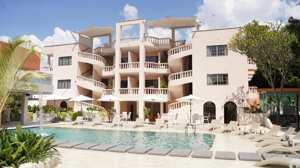 Del Trópico Hotel By GyC Hotels — hotel in Sopetran