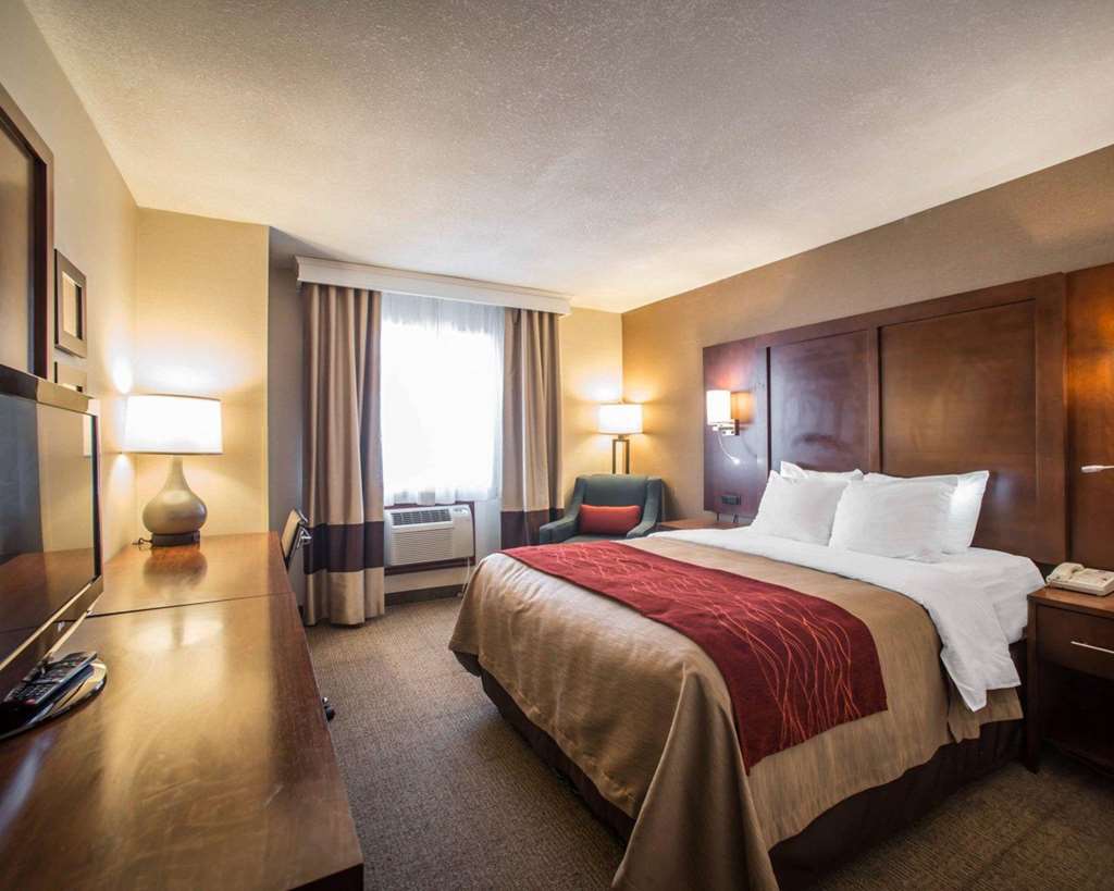 Quality Inn & Suites Boonville Columbia - photo 15