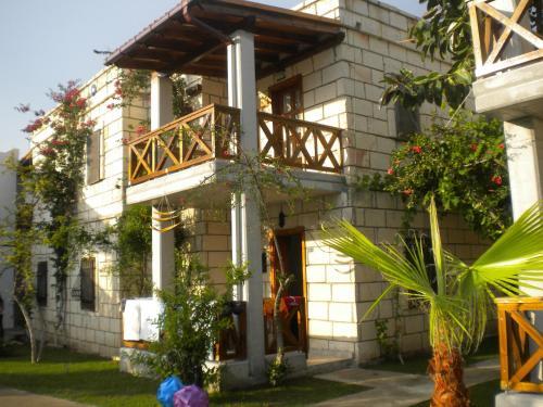 Borabora Apart Hotel pet-friendly hotel Ortyakent Yahsi