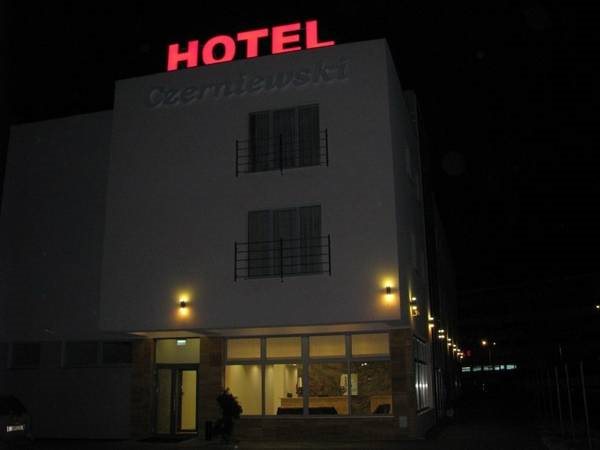 Hotel Czerniewski in Warsaw, Poland