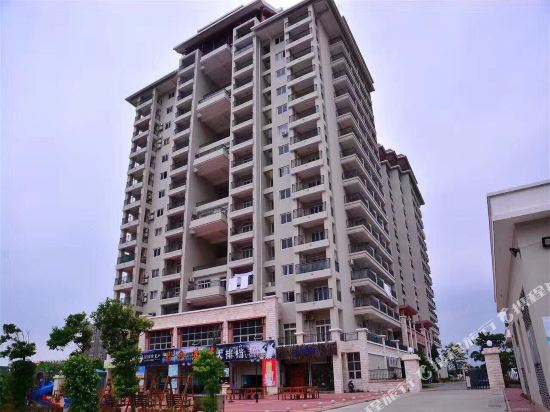 Dongshan Ma Luan Wan Dujia Gongyu in Dongshan, People's Republic of China