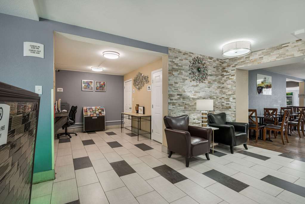 Quality Inn Concord Kannapolis - photo 11