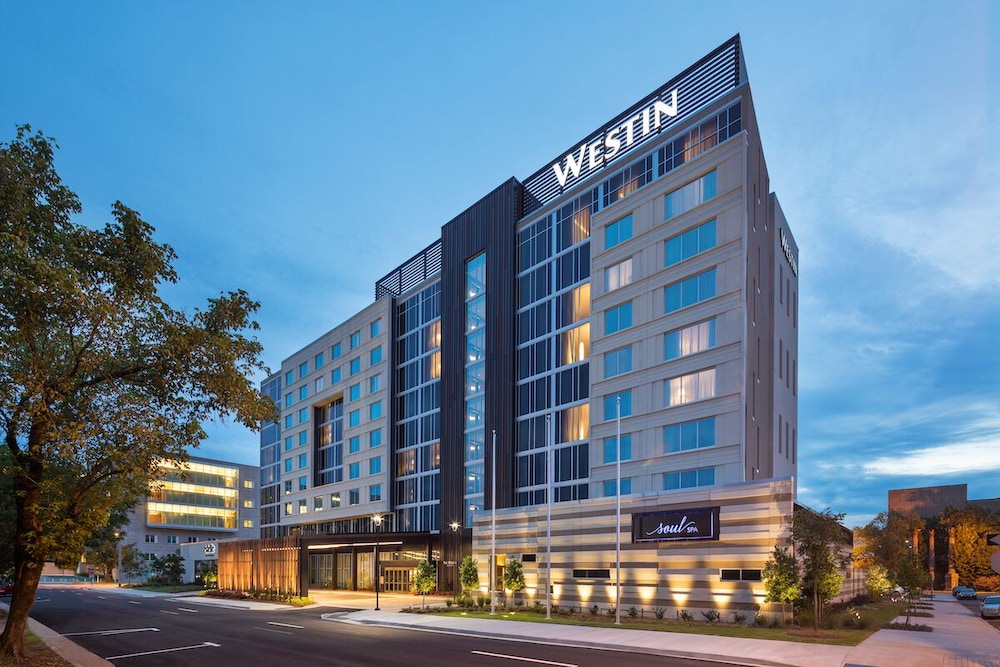The Westin Jackson - photo 59