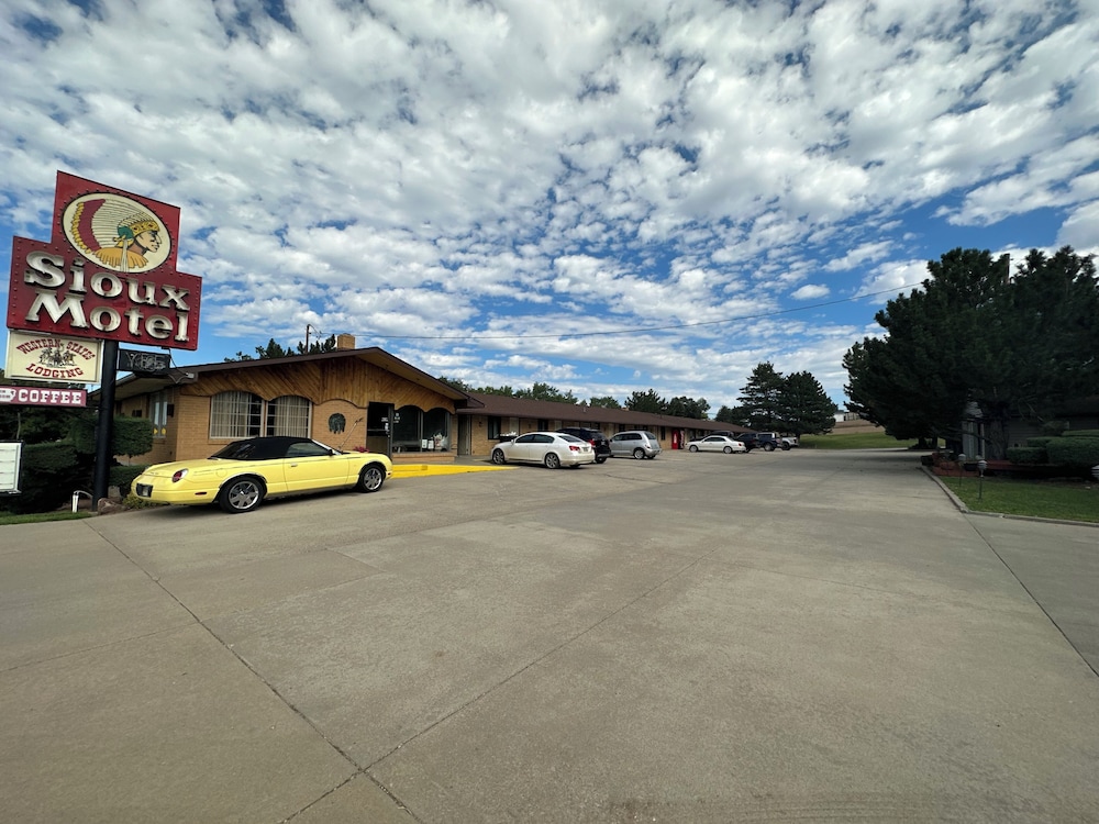 Sioux Motel - photo 21