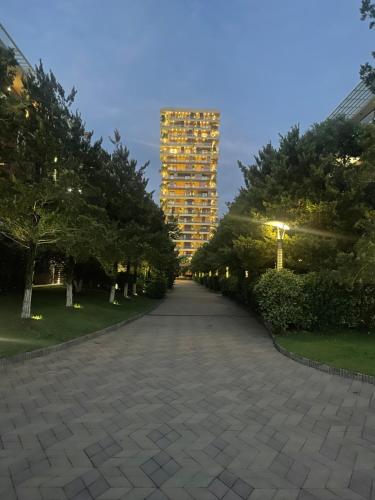 Oasis Chakvi apartment 1406