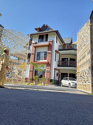 Matoshree Club And Resort in Palampur, India