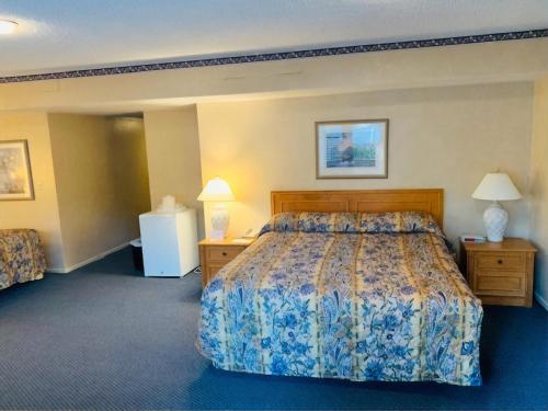 Saga Motor Hotel Pasadena - photo 11