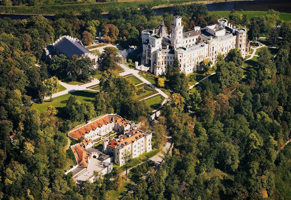 Hotel Stekl — hotel in Hluboka Nad Vltavou