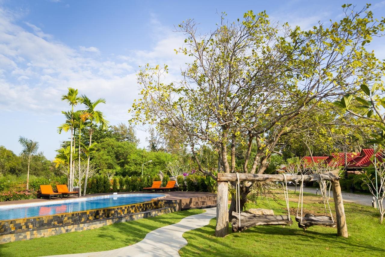 Tip Anda Resort - carbon neutral hotel in Krabi