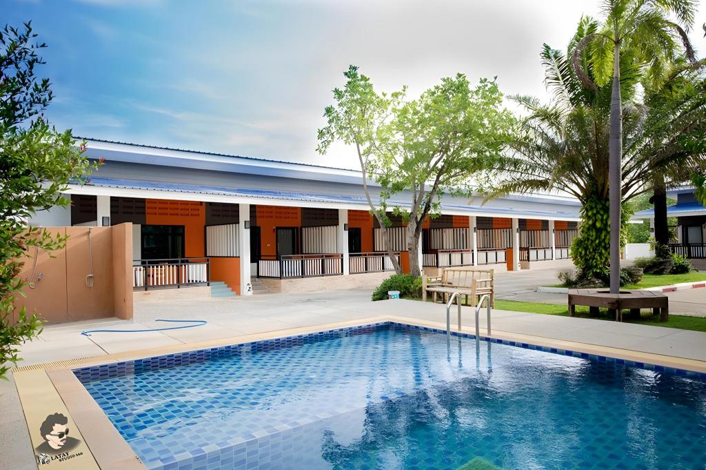 Staychill Resort Uttaradit in Uttaradit, Thailand