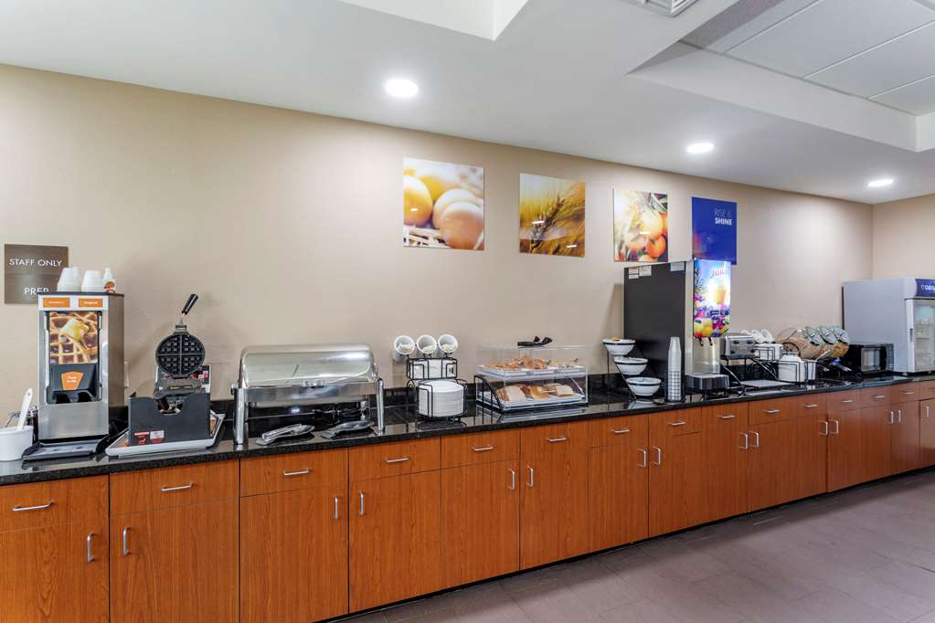 Comfort Inn & Suites Atoka Millington - photo 35
