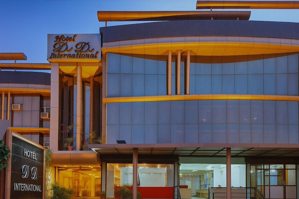 Didi International Hotel