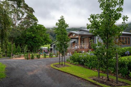 Meroo Springs By Berry Getaways in Bomaderry, Australia