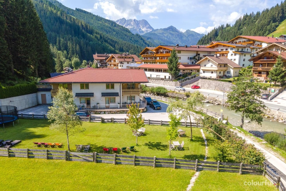 Appartments Am Bach in Gerlos, Austria